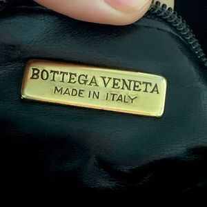 Bottega Venetta Suede Bag